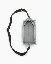 Load image into Gallery viewer, Marc Jacobs The Small Traveler Tote Bag - Gray
