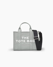 Load image into Gallery viewer, Marc Jacobs The Small Traveler Tote Bag - Gray
