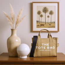 Load image into Gallery viewer, Marc Jacobs The Mini Tote Bag - Beige, Tan
