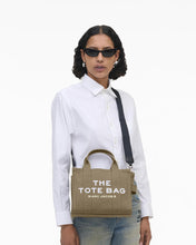 Load image into Gallery viewer, Marc Jacobs The Mini Tote Bag - Slate Green
