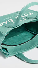 Load image into Gallery viewer, Marc Jacobs The Mini Tote Bag - Wasabi, Green
