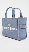 Load image into Gallery viewer, Marc Jacobs The Mini Tote - Blue Shadow
