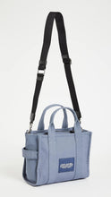 Load image into Gallery viewer, Marc Jacobs The Mini Tote - Blue Shadow
