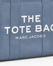 Load image into Gallery viewer, Marc Jacobs The Mini Tote - Blue Shadow
