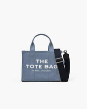 Load image into Gallery viewer, Marc Jacobs The Mini Tote - Blue Shadow
