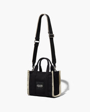 Load image into Gallery viewer, Marc Jacobs The Mini Traveler Tote - Black
