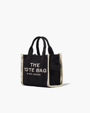 Load image into Gallery viewer, Marc Jacobs The Mini Traveler Tote - Black
