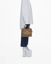 Load image into Gallery viewer, Marc Jacobs The Jacquard Small Tote (Color 230)
