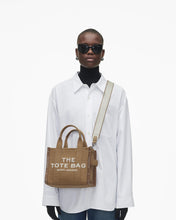 Load image into Gallery viewer, Marc Jacobs The Jacquard Small Tote (Color 230)

