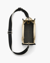 Load image into Gallery viewer, Marc Jacobs The Jacquard Mini Tote Bag - Warm Sand, Tan
