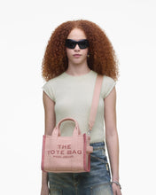 Load image into Gallery viewer, Marc Jacobs The Small Tote - Rose
