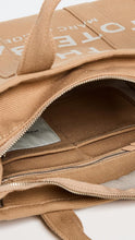 Load image into Gallery viewer, Marc Jacobs The Jacquard Medium Tote Bag - Camel

