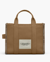 Load image into Gallery viewer, Marc Jacobs The Jacquard Medium Tote Bag - Camel

