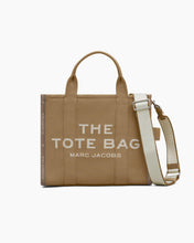 Load image into Gallery viewer, Marc Jacobs The Jacquard Medium Tote Bag - Camel
