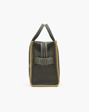 Load image into Gallery viewer, Marc Jacobs The Woven Medium Tote Bag - Cement Multi
