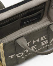 Load image into Gallery viewer, Marc Jacobs The Woven Medium Tote Bag - Cement Multi
