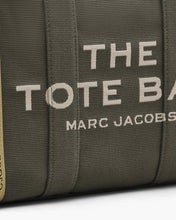 Load image into Gallery viewer, Marc Jacobs The Woven Medium Tote Bag - Cement Multi
