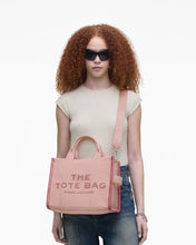 Load image into Gallery viewer, Marc Jacobs The Jacquard Medium Tote Bag - Rose
