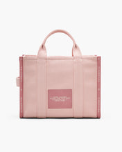 Load image into Gallery viewer, Marc Jacobs The Jacquard Medium Tote Bag - Rose
