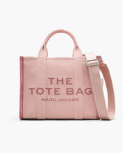 Load image into Gallery viewer, Marc Jacobs The Jacquard Medium Tote Bag - Rose
