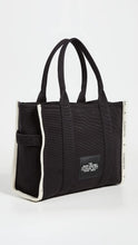 Load image into Gallery viewer, Marc Jacobs The Large Traveler Tote - Black

