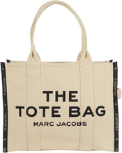 Load image into Gallery viewer, Marc Jacobs The Large Traveler Tote - Warm Sand
