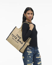Load image into Gallery viewer, Marc Jacobs The Large Traveler Tote - Warm Sand
