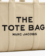 Load image into Gallery viewer, Marc Jacobs The Large Traveler Tote - Warm Sand
