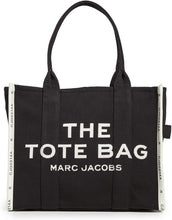 Load image into Gallery viewer, Marc Jacobs The Large Tote Bag - Merlot Red - Shown in Black
