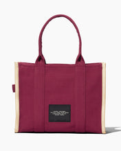 Load image into Gallery viewer, Marc Jacobs The Large Tote Bag - Merlot Red
