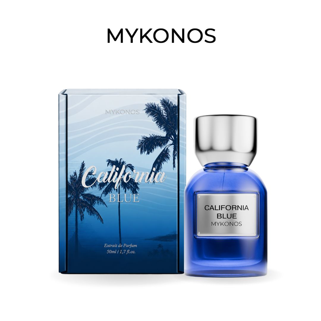 [PRE-ORDER 6-8 WKS] Mykonos California Blue 50ml | VisionScents.com