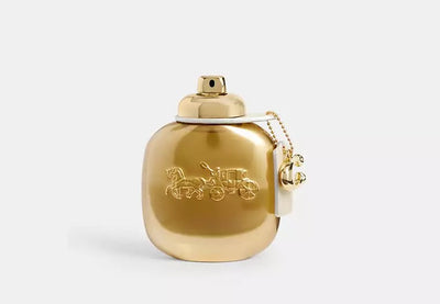 Coach Gold Parfum 90ml Tester