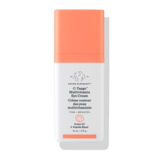 Load image into Gallery viewer, Drunk Elephant C-Tango Multivitamin Eye Cream 0.5 oz / 15 ml with Vitamin C &amp; Peptides to Firm &amp; Brighten
