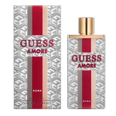 Guess Amore Roma EDT 3.4 oz