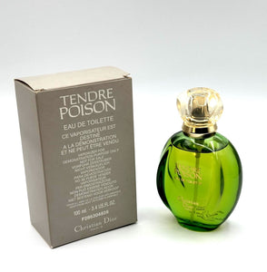 Christian Dior Tendre Poison Eau de Toilette Spray for Women, 100