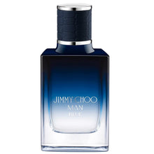 Cargar imagen en el visor de la galería, Jimmy Choo Man Blue Eau de Toilette 30 ml / 1 oz bottle
