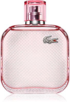 Lacoste L.12.12 Rose Sparkling EDT 100ml Tester