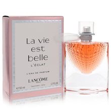 Load image into Gallery viewer, Lancôme La Vie Est Belle L'Éclat Eau de Parfum 1.7 oz Spray - Women
