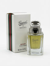 Load image into Gallery viewer, Gucci by Gucci Sport Pour Homme EDT 90ml Discontinued

