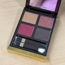 Load image into Gallery viewer, Tom Ford Eye Color Quad Eyeshadow Palette - 4 Color Luxe Eye Makeup
