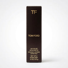 Load image into Gallery viewer, Tom Ford Lip Color Satin Matte Lipstick - Creamy Satin-Matte Finish Luxury Lip Color
