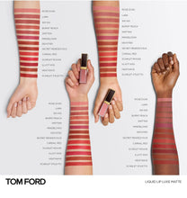Load image into Gallery viewer, Tom Ford Liquid Lip Luxe Matte Liquid Lipstick - Full Coverage Long Wear Matte Lip Color

