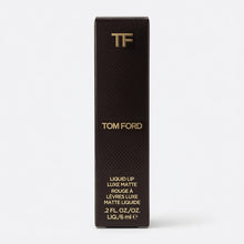 Load image into Gallery viewer, Tom Ford Liquid Lip Luxe Matte Liquid Lipstick - Full Coverage Long Wear Matte Lip Color
