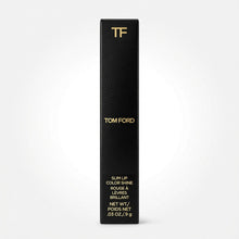 Load image into Gallery viewer, Tom Ford Slim Lip Color Shine 256 Final Bow lipstick luxury creamy lip color
