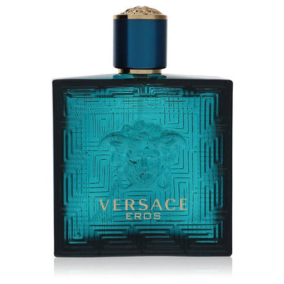Versace Eros Eau de Toilette 3.4 oz Tester - Men