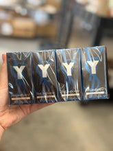 Load image into Gallery viewer, YSL Y Iced Cologne EDT Intense 12 x 1.2ml / 0.04 oz Vials Full Sealed Sleeve
