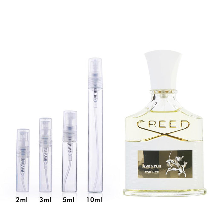 – Her For Creed Parfum - Aventus VisionScents de Eau Decanted -