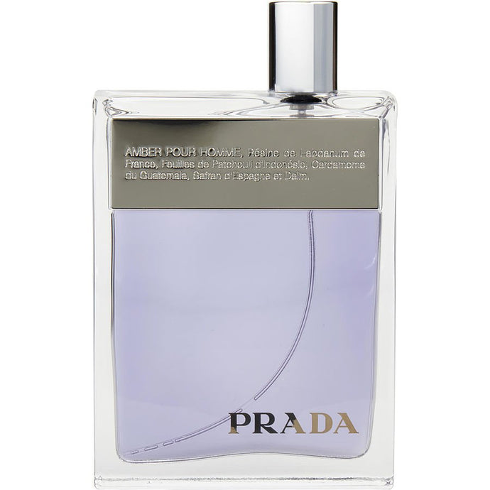 PRADA AMBER 1.7oz M EDT SPRAY