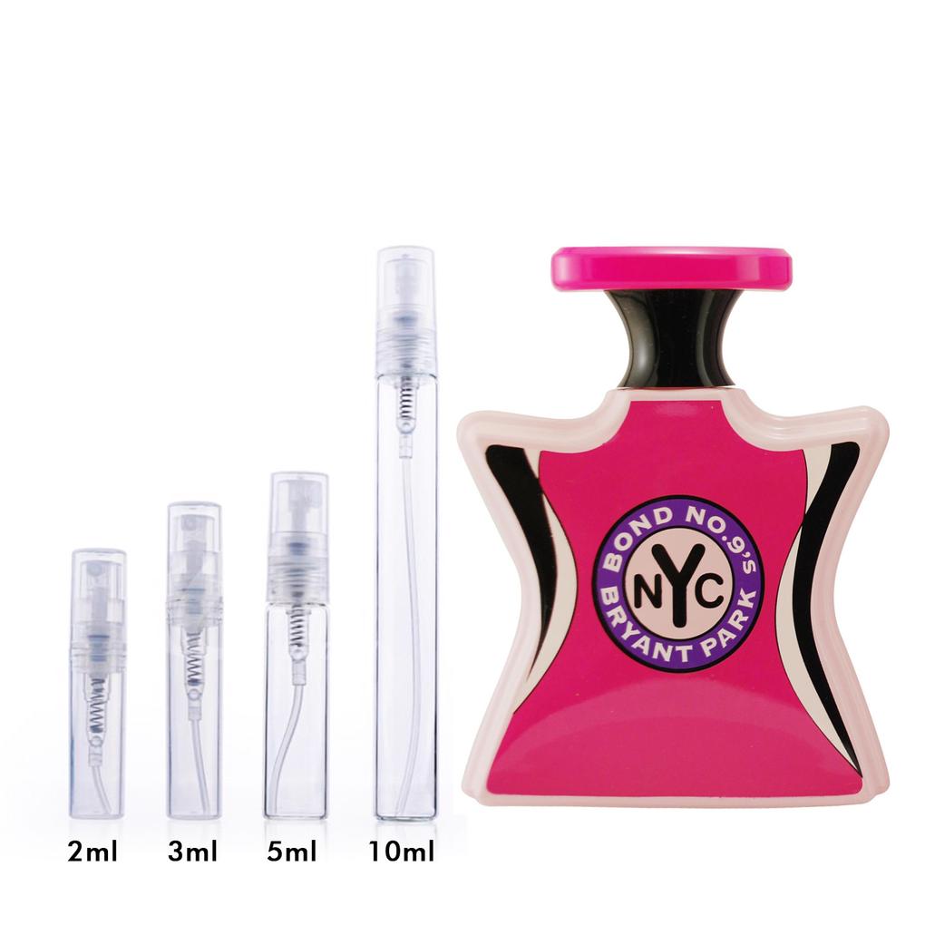 Bond No. 9 Bryant Park Eau de Parfum for Women Decanted