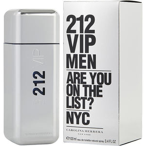 212 VIP MEN 3.4oz M EDT SPRAY